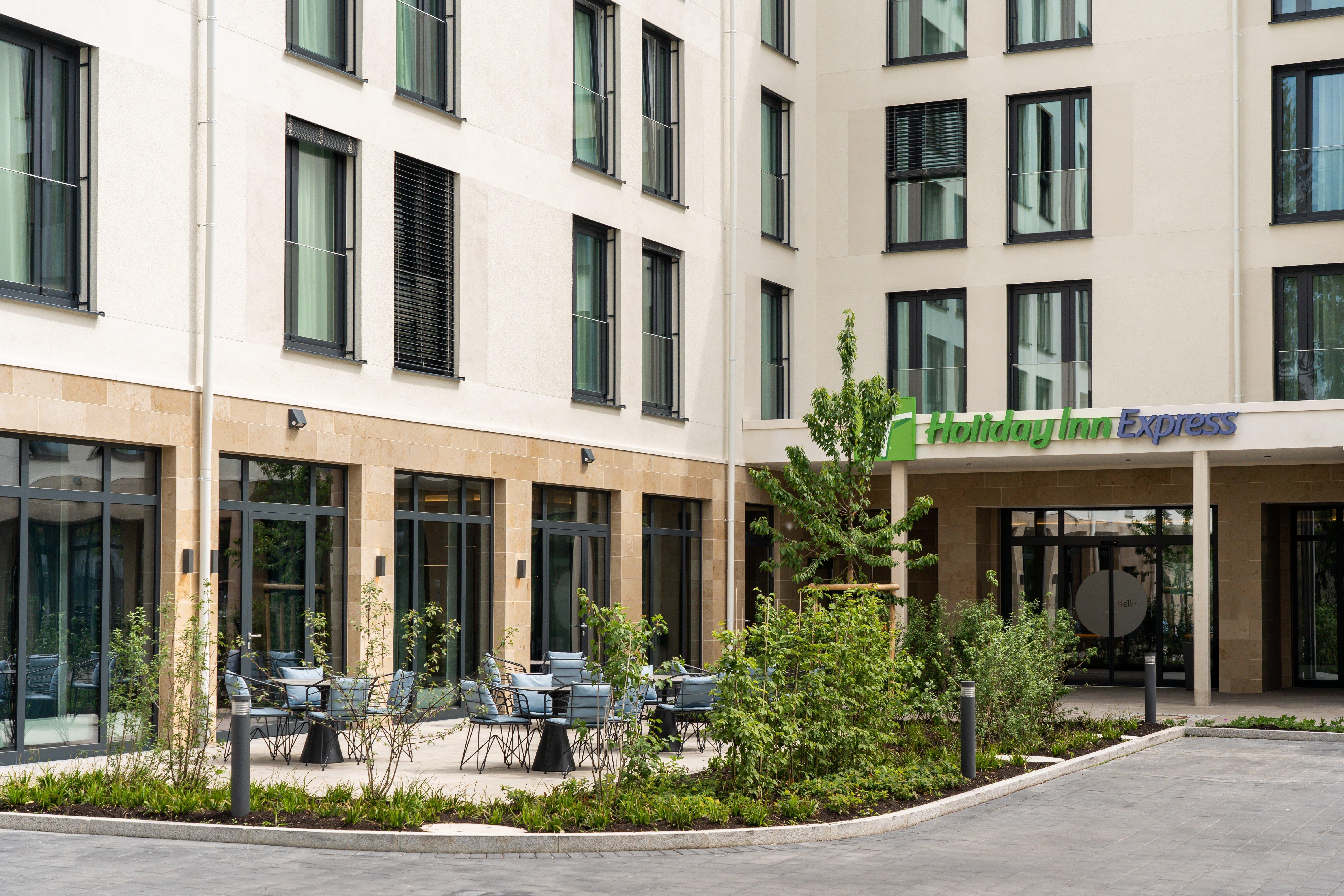 Holiday Inn Express - Rosenheim By Ihg Exterior photo